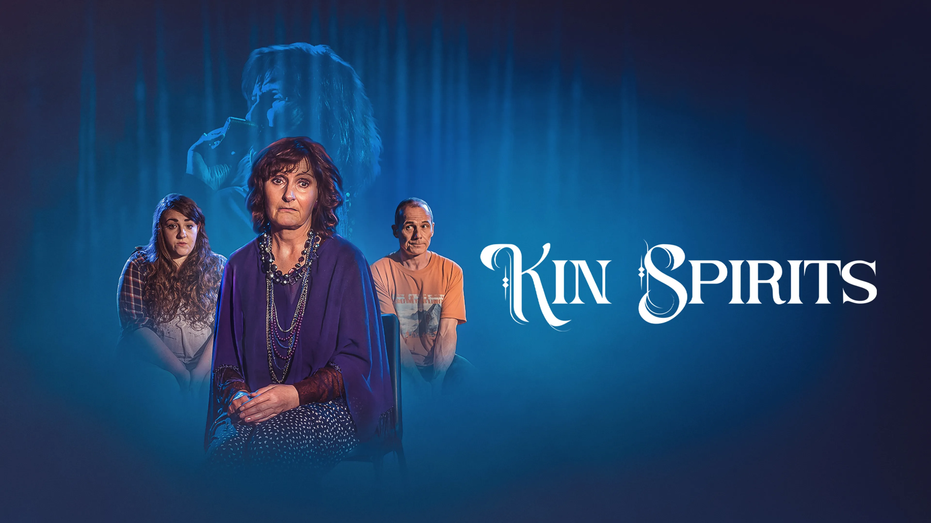Kin Spirits poster